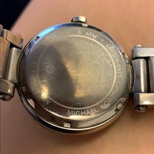 Mk 5925 Womans Michael Kors Watch 
